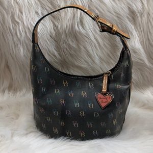 Authentic Dooney & Bourke CC Bucket Bag